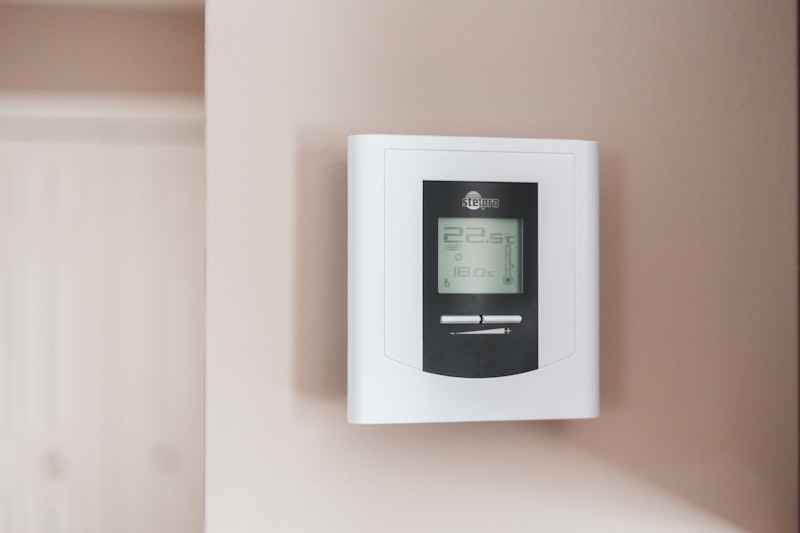 Heizungs-Check 2.0 Wuppertal – Thermostat Gräwinger SHK